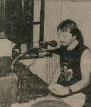 Programmaleider Wilfried Verbinnen, eerste helft jaren 80
