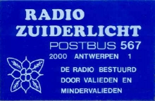 Radio Zuiderlicht Antwerpen