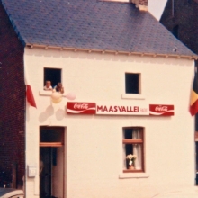 Radio Maasvallei, Raamstraat in Rekem