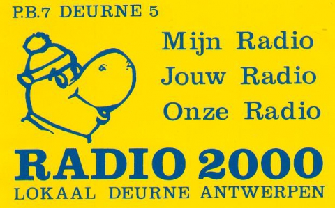 Radio 2000 Deurne