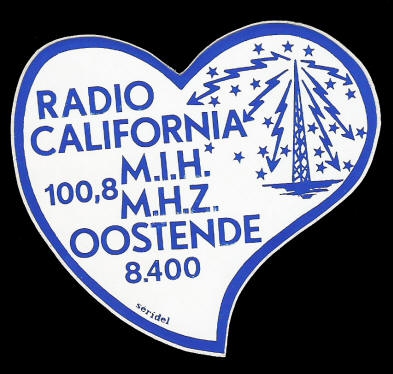 Radio California Oostende