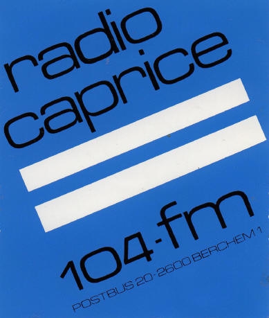 Radio Caprice Berchem