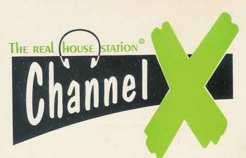 Radio Channel X Antwerpen