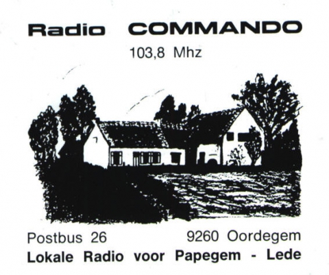 Radio Commando