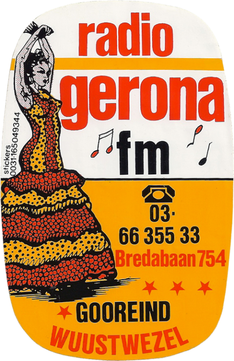 Radio Gerona Wuustwezel 