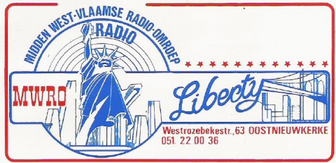Radio Liberty Oostnieuwkerke