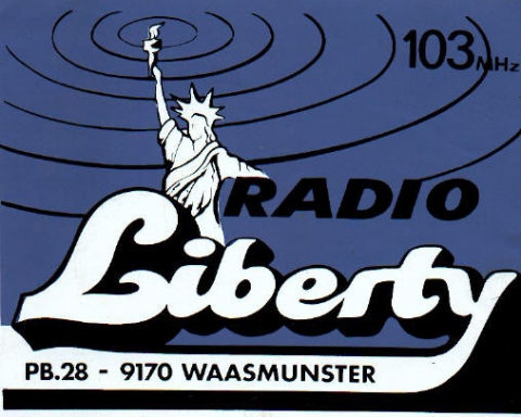 Radio Liberty Waasmunster 