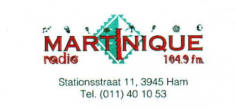 Radio Martinique Ham