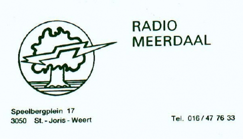 Radio Meerdaal Sint-Joris-Weert