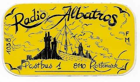 Radio Albatros Kortemark
