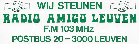 Radio Amigo Kessel-Lo