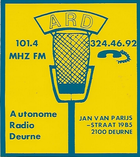 Radio ARD Deurne