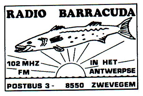 Radio Barracuda Kontich