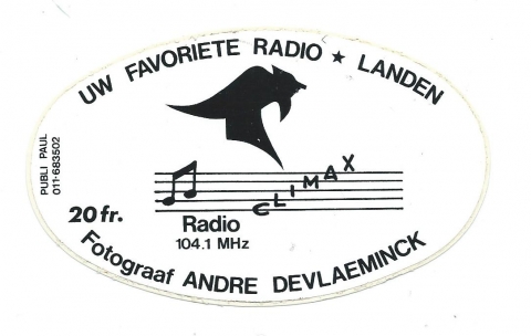 Radio Climax Landen