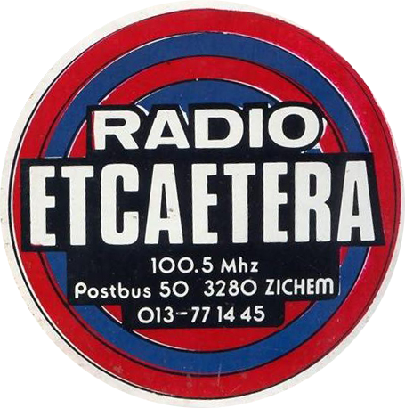 Radio Etcaetera