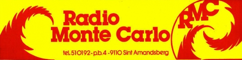 Radio Monte Carlo Sint-Amandsberg