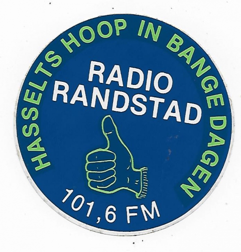 Radio Randstad Hasselt FM 101.6