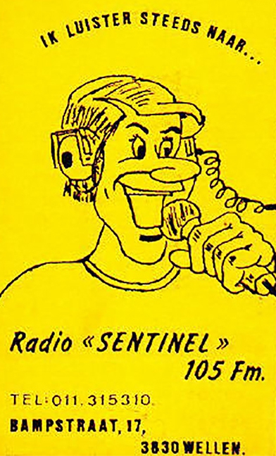 Radio Sentinel Wellen FM 105