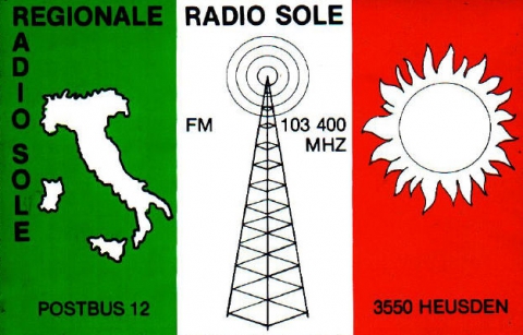 Radio Sole Heusden-Zolder