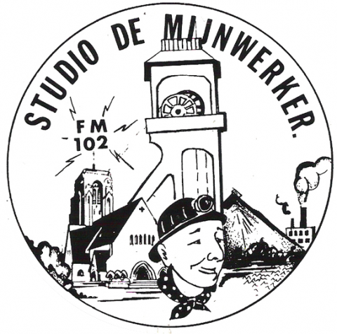 Radio Studio De Mijnwerker Eisden FM 102