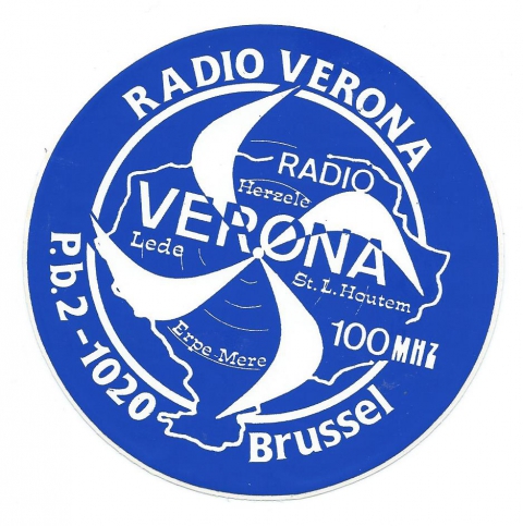 Radio Verona Sint-Lievens-Houtem