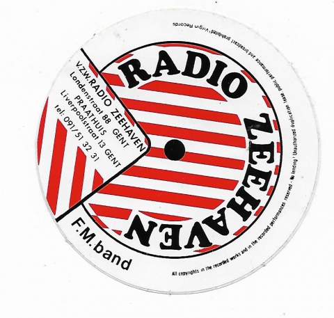 Radio Zeehaven Gent