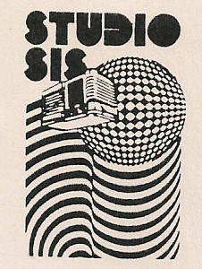 Radio Studio SIS Antwerpen