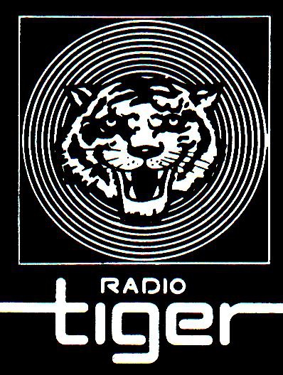 Radio Tiger Stekene