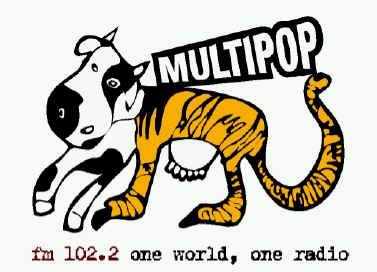 Radio Multipop Antwerpen FM 102.2