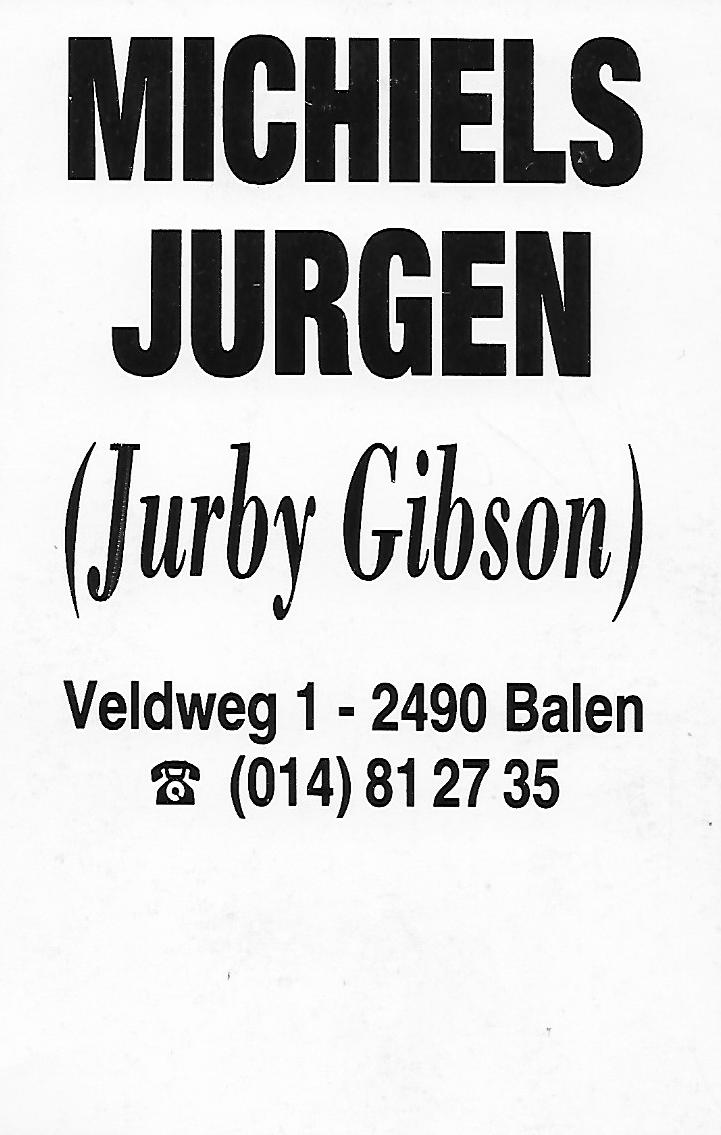 Jurby Gibson
