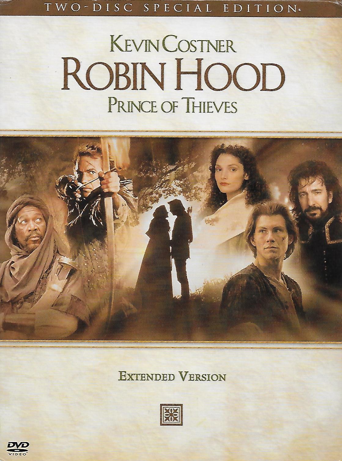 Robin Hood prince of thieves