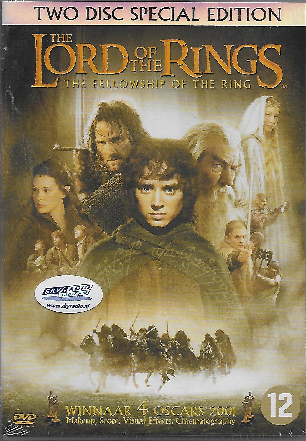 The lord of the rings