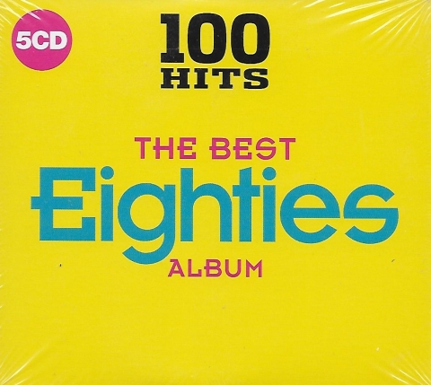 100 hits, the best eighties album