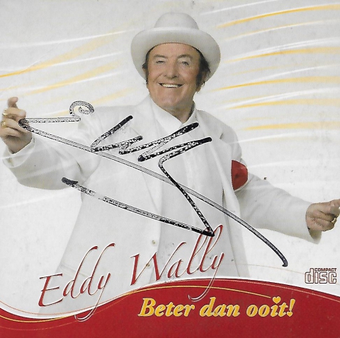 Eddy Wally - beter dan ooit