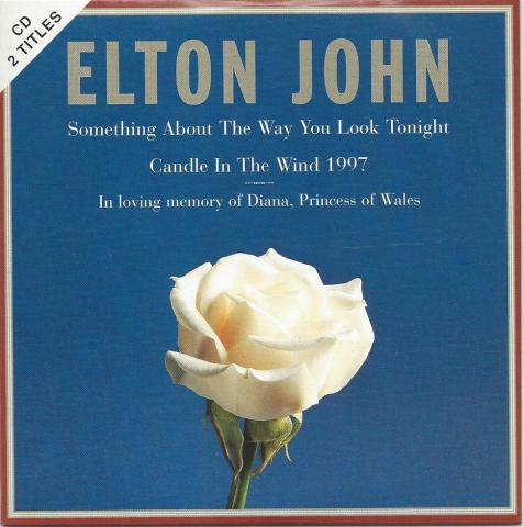 Elton John - candle in the wind 