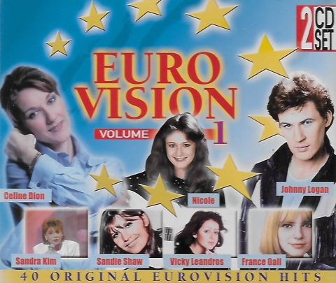 Eurovision, volume 1