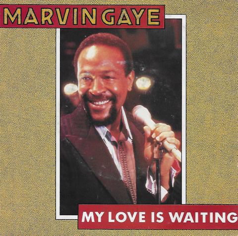 Marvin Gaye - my love is waiting