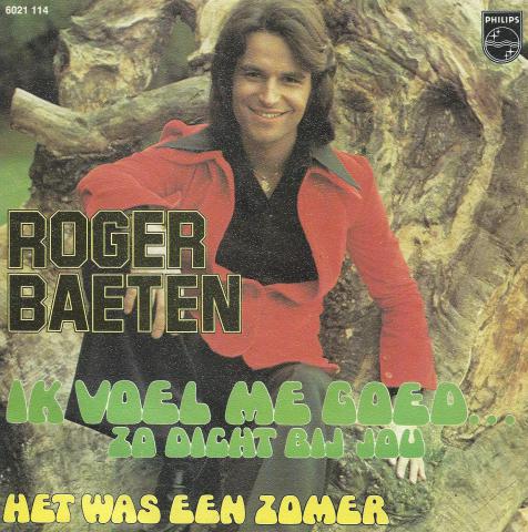 Roger Baeten