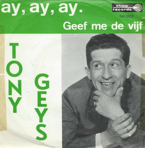 Tony Geys ay, ay, ay