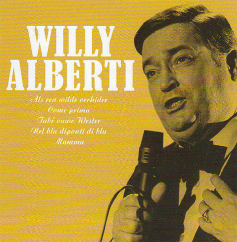 Willy Alberti