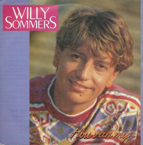 Willy Sommers hou van mij