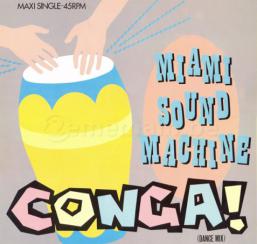 Miami Sound Machine - conga