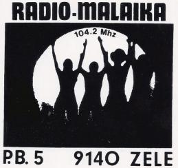 Radio Malaika Zele FM 104.2