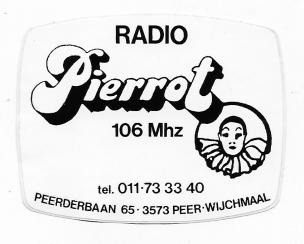 Radio Pierrot Peer