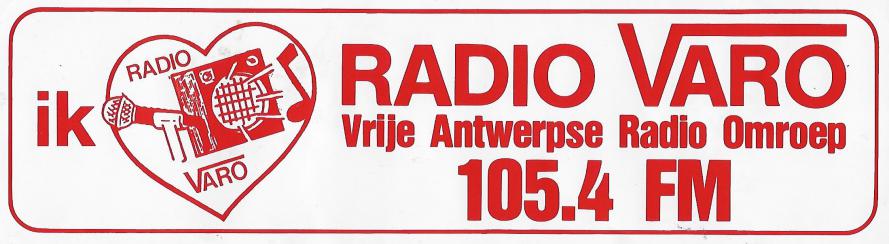 Radio Varo Antwerpen