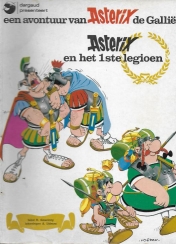 Asterix en het 1 ste legioen
