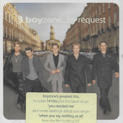 Boyzone - by request 