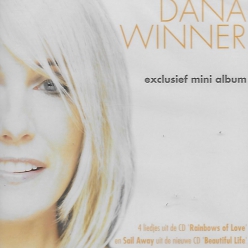 Dana Winner - exclusief mini album