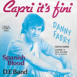 Danny Fabry - capri it's fini