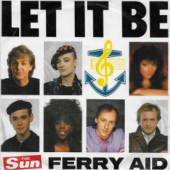 Ferry Aid let it be